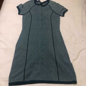 Title Nine dress, blue, EUC